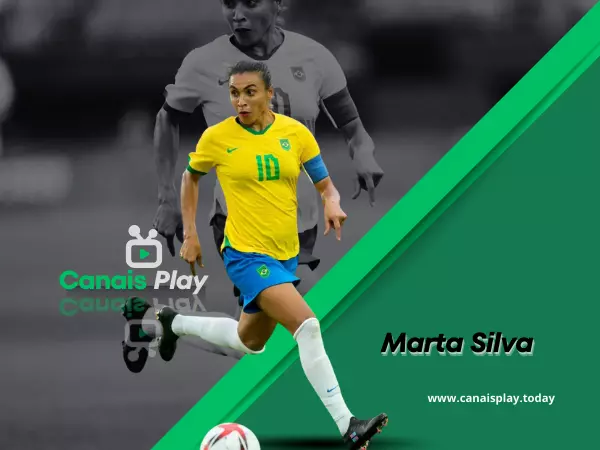 Assista futebol ao vivo de graça com qualidade em hd no canaisplay
Futebol Feminino | Tudo sobre Marta (Brasil)
