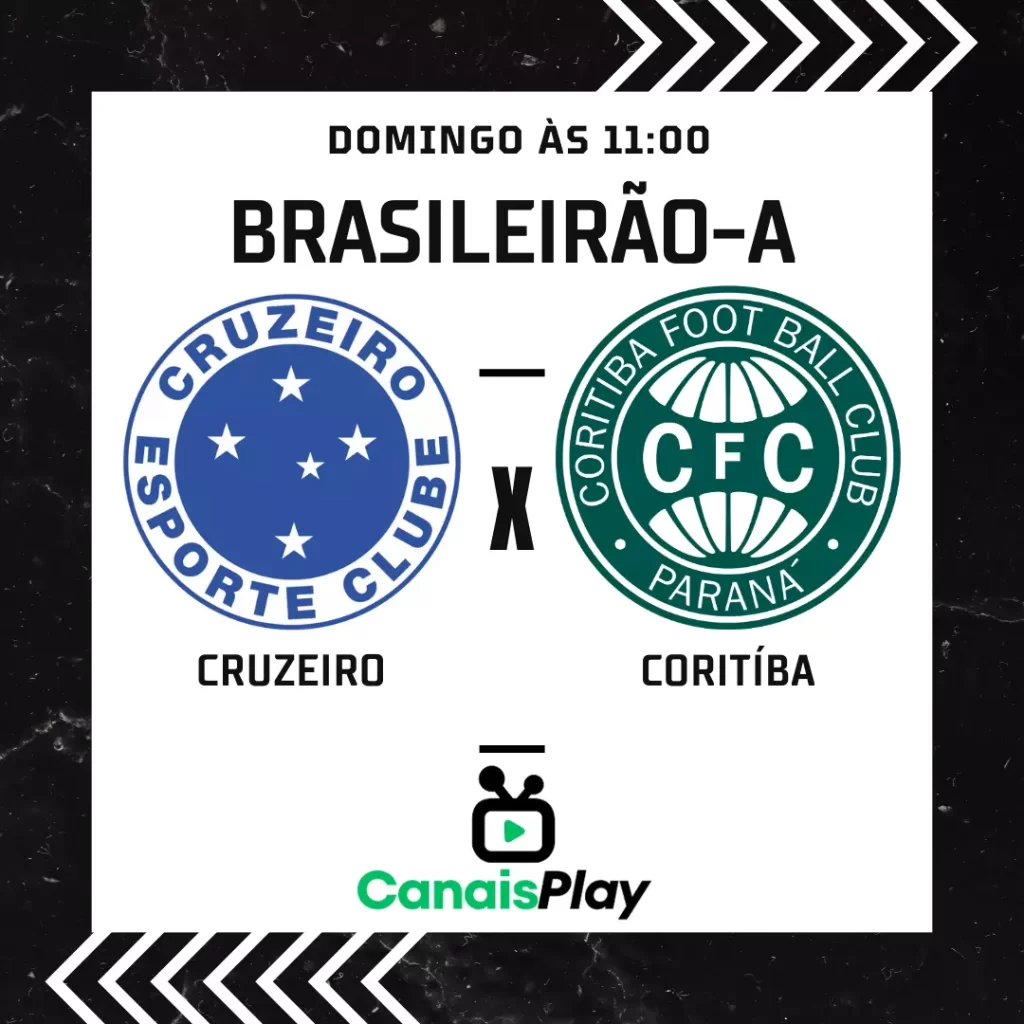 Cruzeiro x Coritíba