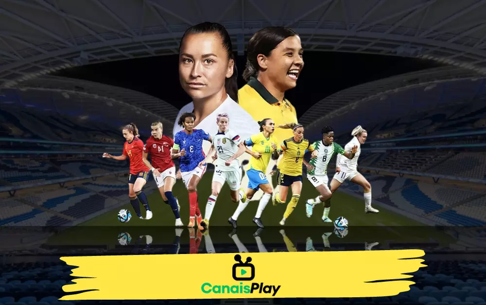 As estrelas da FIFA copa feminina 2023
Principais jogadores a serem observados na Copa Feminina da FIFA 2023
