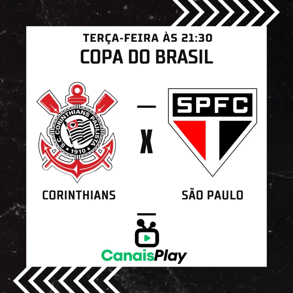 Corinthians x São Paulo