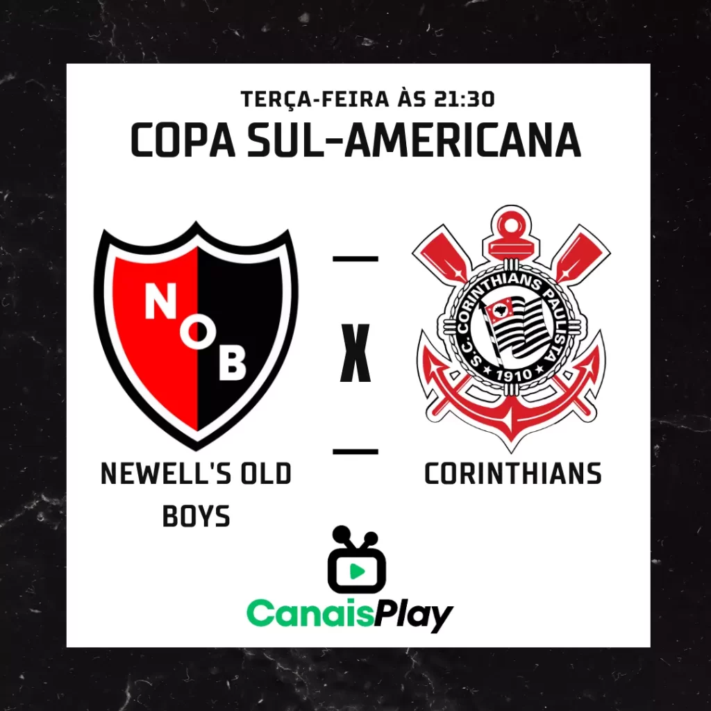 Newell`s Old Boys x  Corinthians