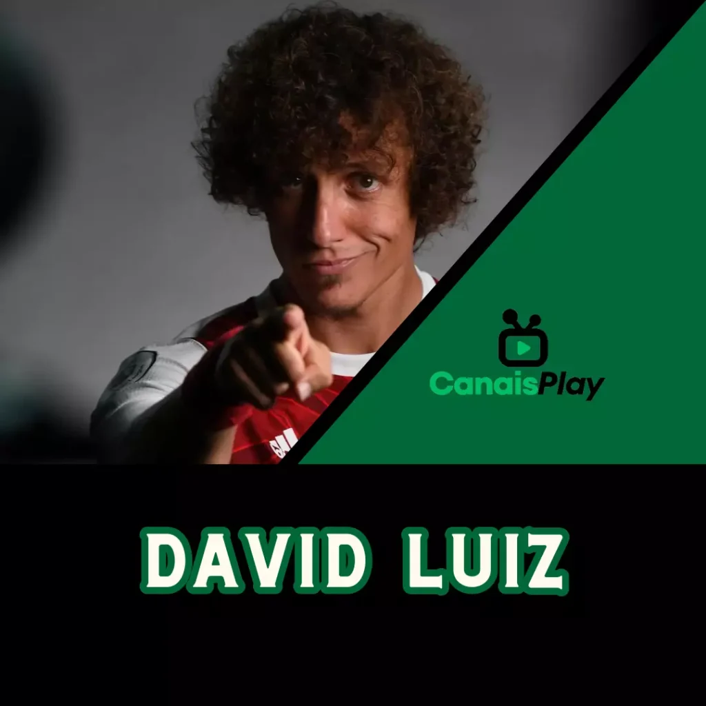 David Luiz: A Jornada de um brasileiro nos Gramados Mundiais