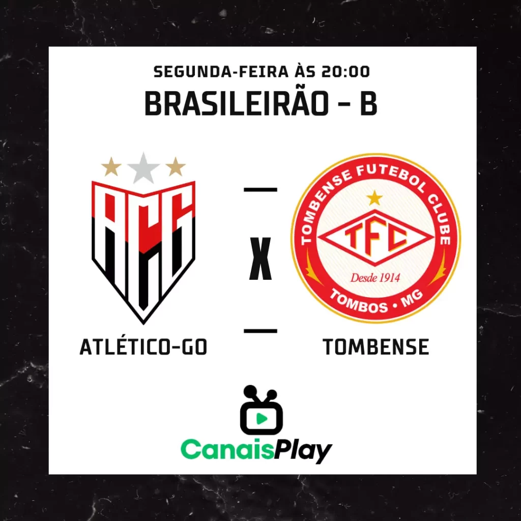 Atlético-GO x Tombense