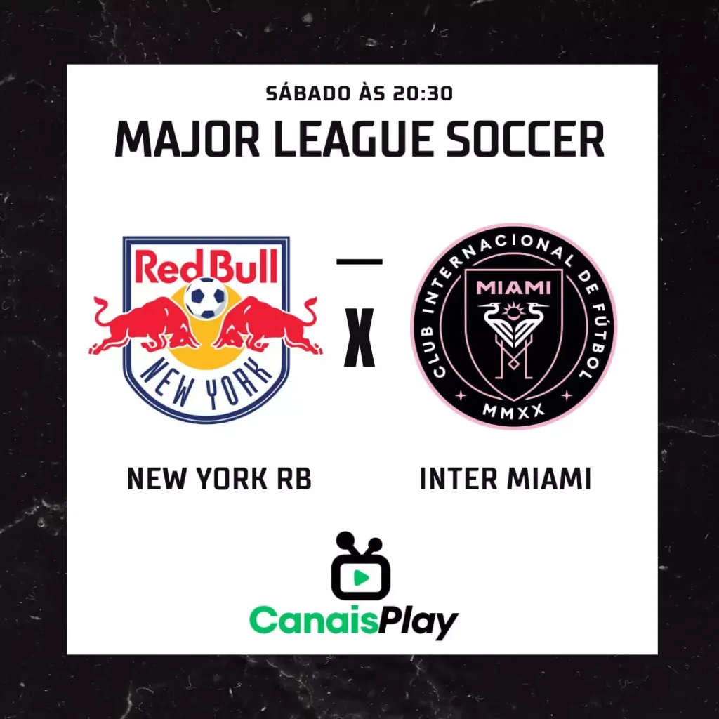 New York RB x Inter Miami