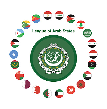 league of arab states