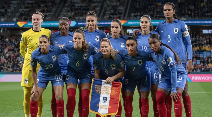 seleção feminina da franca no canais play
As Principais da copa do mundo da FIFA 2023 assista ao vivo no canaisplay
